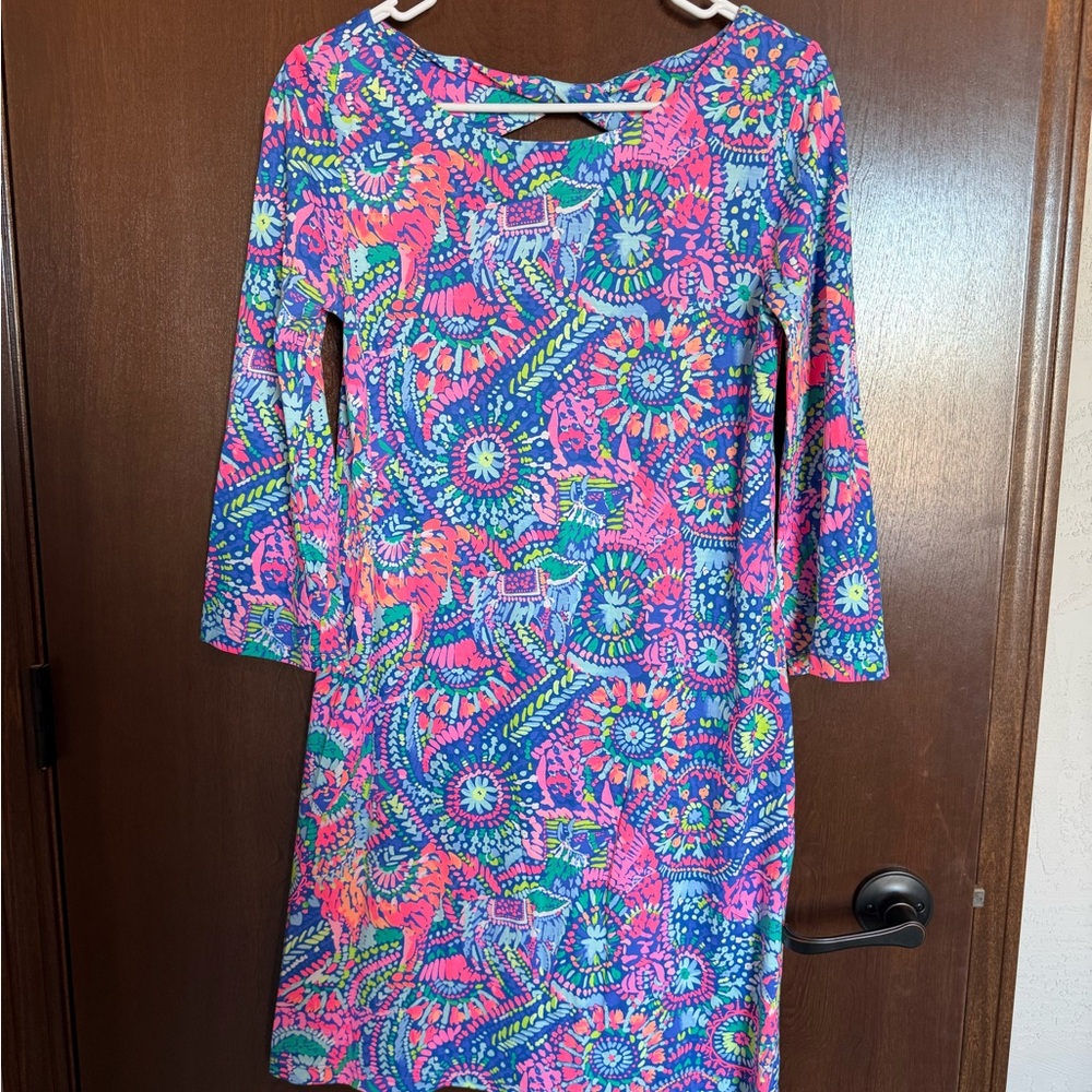 Lilly Pulitzer Dress